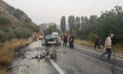 Bilecik'te trafik kazası: 1 kişi hayatını kaybetti, 1'i ağır 2 kişi yaralandı