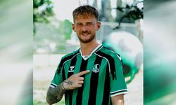 Sakaryaspor, eski golcüsünü kadrosuna kattı