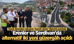Erenler ve Serdivan'da alternatif iki yeni güzergâh açıldı