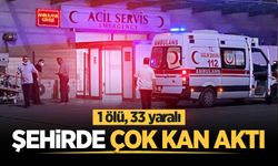 Sakarya'da iş ve trafik kazalarında kan aktı: 1 ölü, 33 yaralı