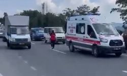 D-650 Karayolu'nda zincirleme kaza: 2 yaralı