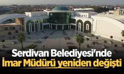 Serdivan Belediyesi'nde İmar Müdürü yeniden değişti