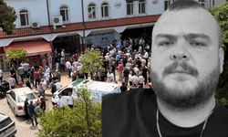 Kaza kurbanı 25 yaşındaki genç son yolculuğuna uğurlandı