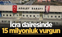 Sakarya'da 15 milyon liralık zimmet operasyonu!