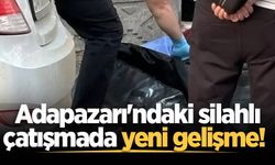 Adapazarı'ndaki silahlı çatışmada yeni gelişme! 3 şüpheli tutuklandı