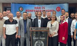HAK-İŞ'ten 15 Temmuz açıklaması