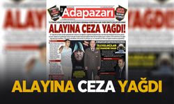Alayına ceza yağdı!