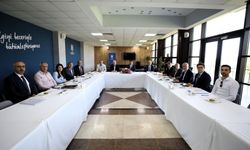 Nehir Teknokent Genel Kurulu düzenlendi