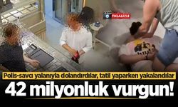Sakarya merkezli 'altın tatili' operasyonu: 18 tutuklama