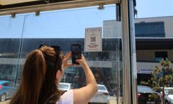 Büyükşehir QR Akıllı Durak Sistemini hayata geçiriyor