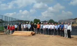 Hendek'e Yeni Gençlik Merkezi