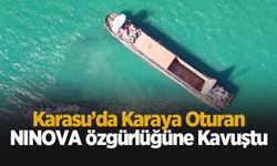 Karasu'da günlerdir beklenen operasyon başarıyla tamamlandı