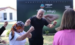 Serdivan’da gönülleri ısıtan piknik