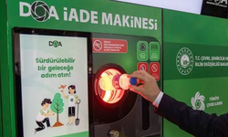 DOA ile 5 günde 7 milyon 600 bin şişe toplandı