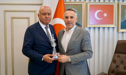 SESOB Yönetiminden AK Parti Sakarya İl Başkanlığına ziyaret