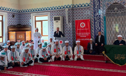 Sapanca'da 44 hafız için icazet merasimi