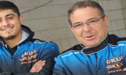 Akıma kapılan baba ve oğlu öldü