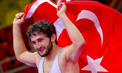 Salih Yusuf Yazıcı Avrupa şampiyonu oldu