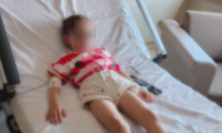 Kreşte fare zehiri ile oynayan çocuk hastanelik oldu