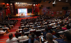 MHP Serdivan'da yeni başkan Murat Yördan