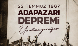 Başkan Mutlu Işıksu: 1967 Adapazarı Depremi'ni unutmadık