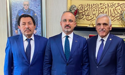 Ali İnci, Balkanlıoğlu ve Turan ile bir araya geldi