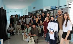 SUBÜ ve BANÜ’nün tasarım öğrencileri ortak çalıştayda buluştu