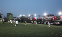 Ferizli'de 15 Temmuz futbol turnuvası başladı