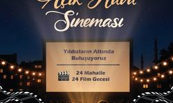Serdivan’da geleneksel açık hava sinema geceleri başlıyor