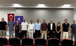 SUBÜ Spor Bilimleri Fakültesi Danışma Kurulu toplantısı gerçekleştirildi