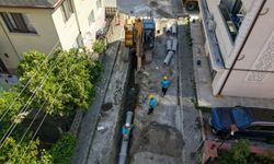 Şirinevler Mahallesi’ne yeni yağmur suyu hattı kazandırılıyor