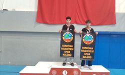 Serdivan Belediyesi Spor Kulübü Karate Takımı'ndan il seçmelerinde önemli başarı