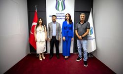 SUBÜ Azerbaycan ile iş birliklerine devam ediyor
