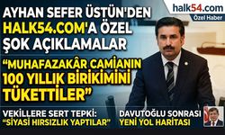 Muhafazakâr Camianın 100 Yıllık Birikimini Tükettiler