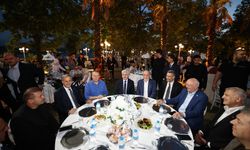 Sakarya protokolü sünnet cemiyetinde buluştu