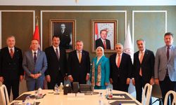 Sakarya'nın spor yatırımları Ankara'da değerlendirildi