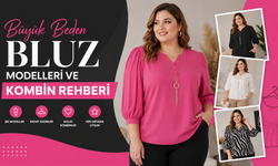 Büyük Beden Bluz Modelleri ve Kombin Rehberi