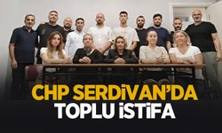 CHP Serdivan’da Toplu İstifa: İlçe Başkanı ve yönetimi partiden ayrıldı