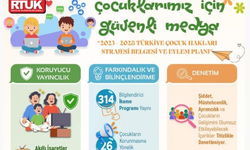 RTÜK'ten Çocuklarımız için güvenli medya