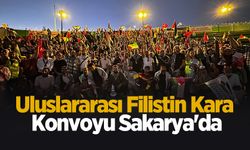 20 ülkeden 500 aktivist, Srebrenitsa'dan yola çıkarak Sakarya'ya ulaştı