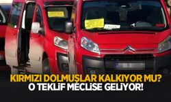 Sakarya'da kırmızı dolmuşlar için kritik gelişme