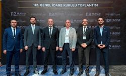 MÜSİAD Sakarya, 112. Genel İdare Kurulu Toplantısı’nda yer aldı