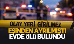 Servis şoförü evde ölü bulundu