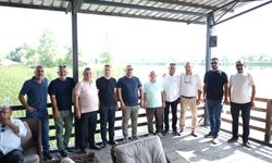 SATSO 34. Meslek Komitesi, Arifiye’de sektör temsilcileriyle buluştu