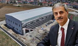 Başkan Alemdar spor salonlarında son durumu paylaştı