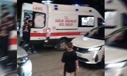 Serdivan'da SUV araç motosiklete çarptı