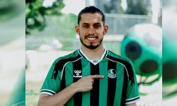 Sakaryaspor, Serkan Odabaşoğlu'nu yeniden kadrosuna kattı