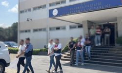 Sakarya dahil 26 ilde göçmen kaçakçılığı operasyonu: 57 gözaltı
