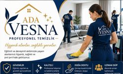 Ada Vesna Profesyonel Temizlik Sakarya'da hizmete başladı