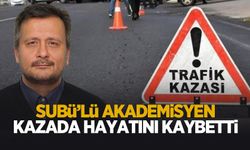 SUBÜ'lü akademisyen motosiklet kazasında hayatını kaybetti